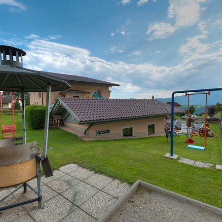 Pension Christophorus Millstatt Exterior foto