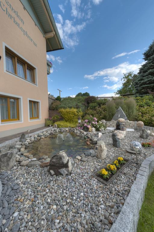 Pension Christophorus Millstatt Exterior foto