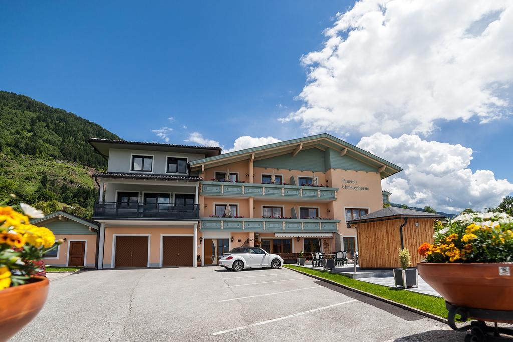Pension Christophorus Millstatt Exterior foto