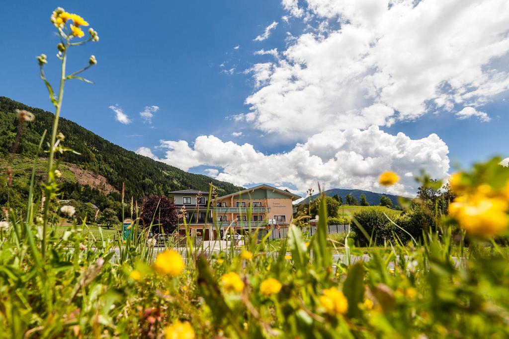Pension Christophorus Millstatt Exterior foto