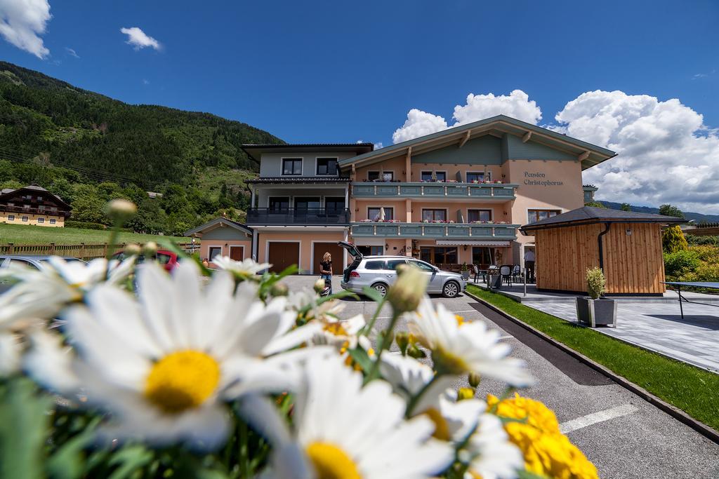 Pension Christophorus Millstatt Exterior foto