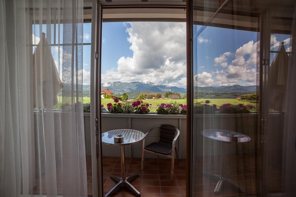 Pension Christophorus Millstatt Exterior foto