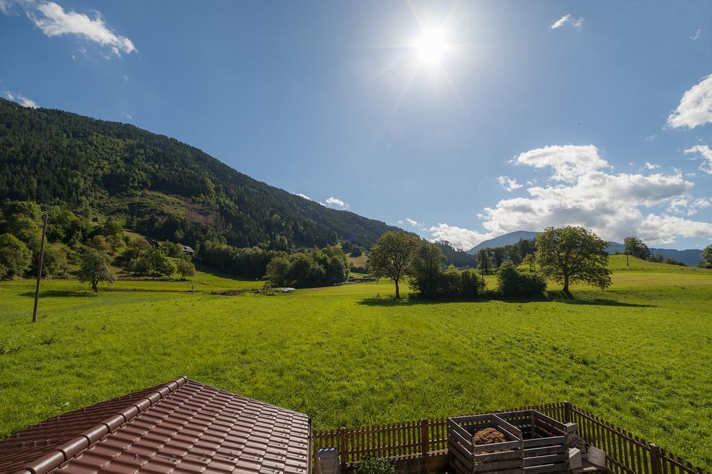 Pension Christophorus Millstatt Exterior foto